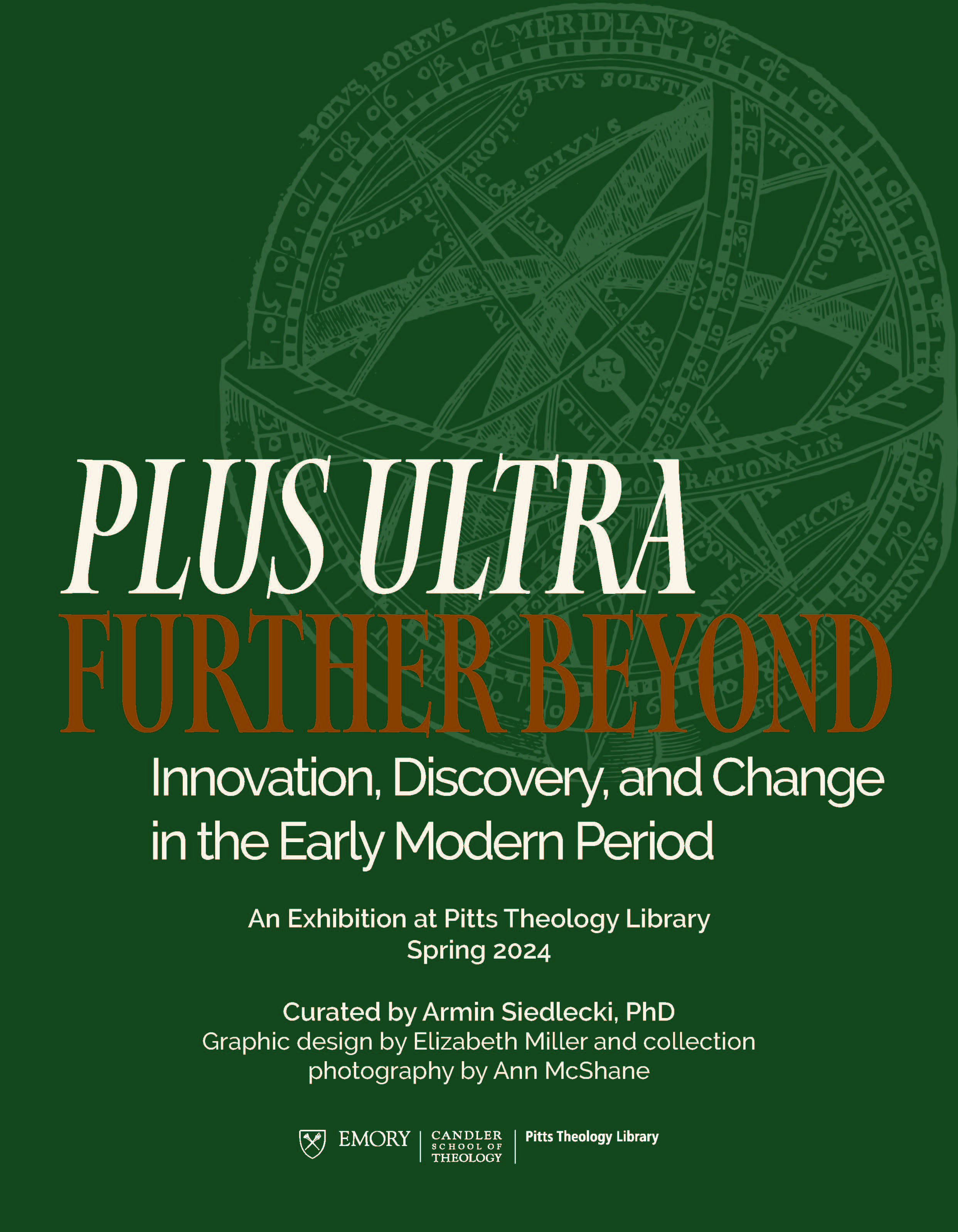  Plus Ultra | Further Beyond:  Innovation, Discovery, and Change in the Early Modern Period Thumbnail
