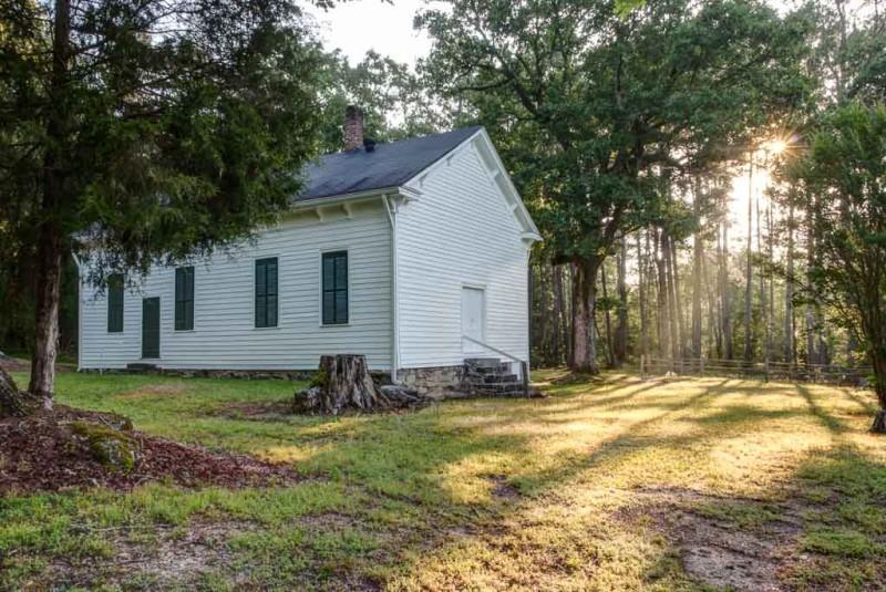This record contains 10 images of Bethel Presbyterian.