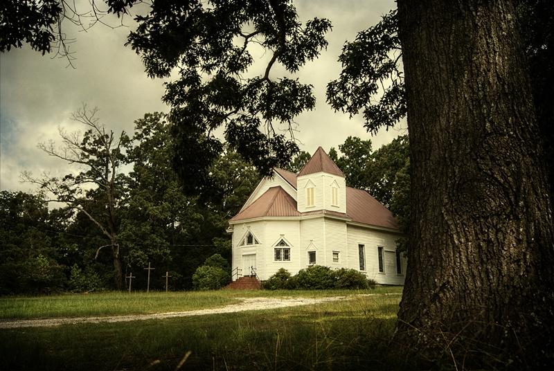 This record contains 7 images of Calvary United Methodist.