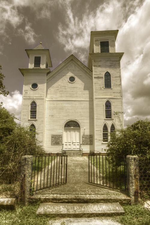 This record contains 10 images of Beth-Salem Presbyterian.