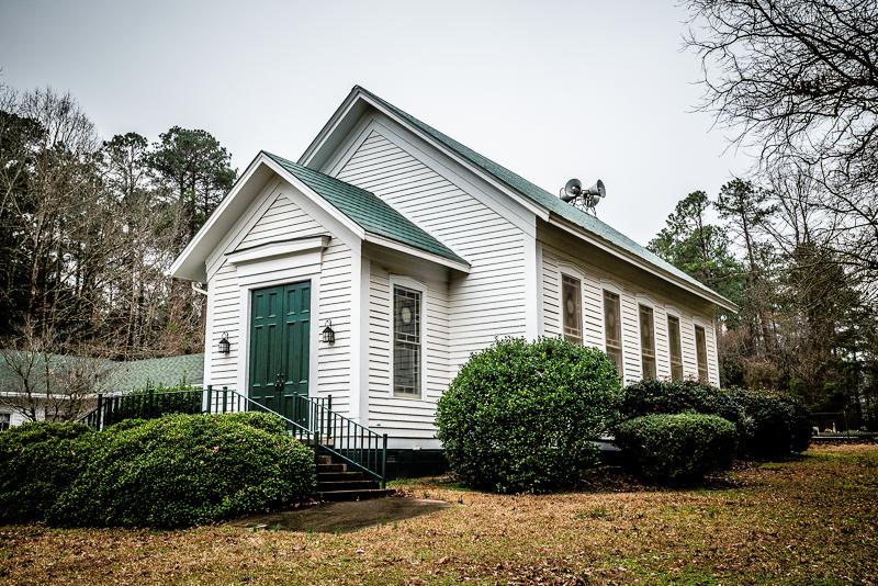This record contains 6 images of Friendship Presbyterian.