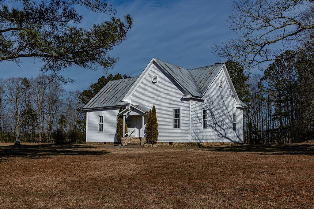 This record contains 3 images of Concord Methodist.