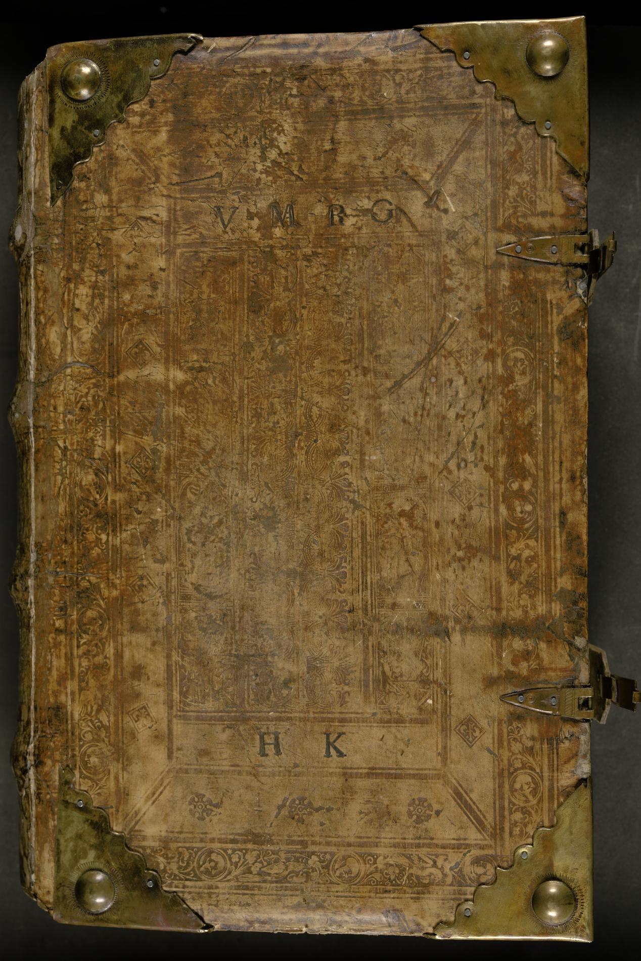 Summary: Second German edition of Johannes Brenz&#039; postil or lectionary sermons, presented in three parts. The fourth part is a harmony and interpretation of the four Gospel passion stories.