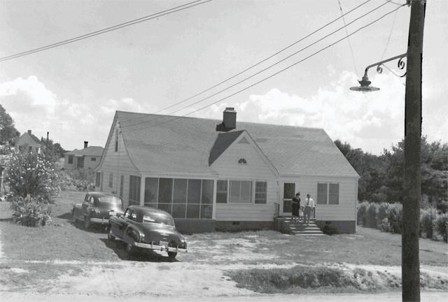 A photograph of a Saint Stephen Church building.