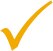 yellow checkmark